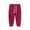 Red, variant on LYMAYTER 1-9Y Baby Toddler Boys Dinosaur Jogger Pants Cotton Soft Elastic Waist Casual Active Sweatpants