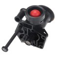 thumbnail image 3 of Carburador de cortacésped para Briggs & Stratton 96900 499809 498809a Rojo Verde ER, 3 of 5