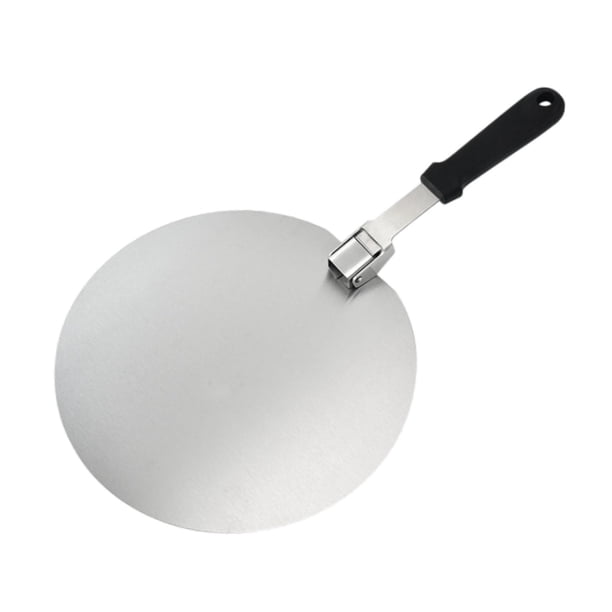 Accesorios para horno Peel Paleta plegable y práctica para pizza para horno de pan con queso 12 pulgadas