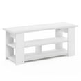 thumbnail image 2 of JAYA TV Stand Up To 55-Inch, White, 2 of 6