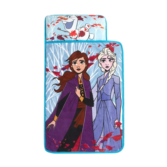 Disney Frozen 2 Super Soft Toddler Quilted Nap Mat