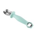 thumbnail image 1 of Stainless Steel Self melting Ice Cream Ball Scooper for Dessert Making, 1 of 9