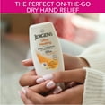 thumbnail image 4 of Jergens Ultra Healing Hand And Body Lotion Dry Skin Moisturizer, Vitamins C, E, B5, 3 Oz, 4 of 11