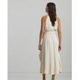 thumbnail image 2 of Lauren Ralph Lauren Womens Midi A-Line Halter Dress, 2 of 4