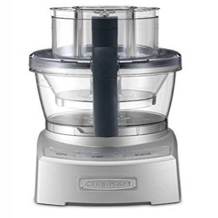 Cuisinart Elite FP-12DCN Collection 2.0 12-Cup Food Processor, Die