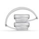 thumbnail image 4 of Auriculares Beats by Dr. Dre Solo3 Inalámbricos Plateados Satinados Restaurados MUH52LL/A (Reacondicionados), 4 of 8