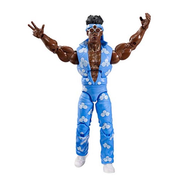 Velveteen dream elite store figure