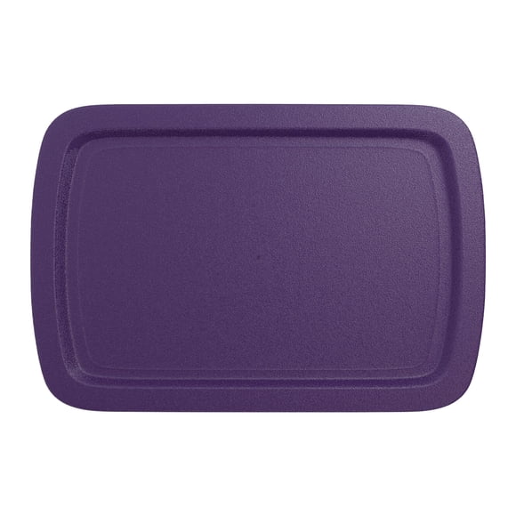 Tapa para Recipiente MRX Solutions Pyrex 9x13 Morada C-233