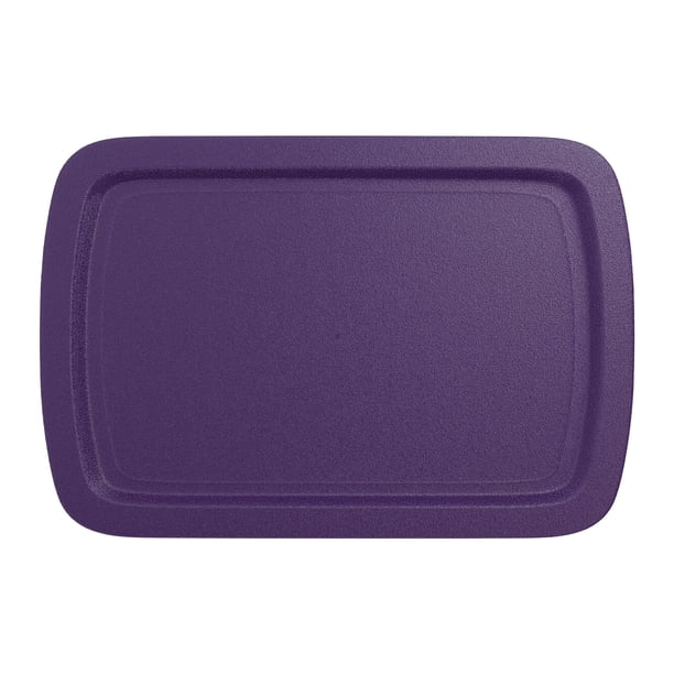 Tapa para Recipiente MRX Solutions Pyrex 9x13 Morada C-233