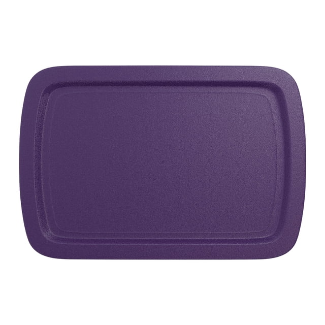 Tapa para Recipiente MRX Solutions Pyrex 9x13 Morada C-233