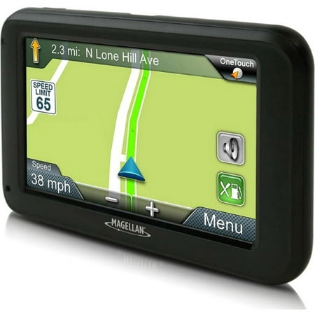 Magellan RoadMate 5520-LM Automobile Portable GPS Navigator, Portable