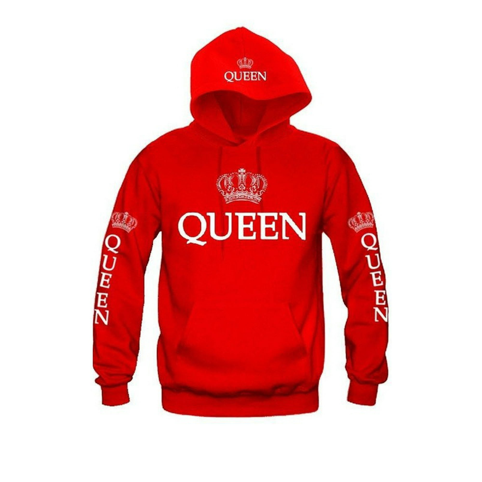 Queen and queen hoodies 2025