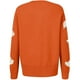 thumbnail image 4 of Moda mujer manga larga cárdigan estampado otoño Casual abrigo blusa Top Fridja  BV0+3496, 4 of 8