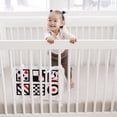 thumbnail image 5 of Genius Baby Toys Baby Mirror - Large Crib Mirror - Double-Sided with High Contrast Images - Baby Safe Mirror - NICU Approved - Shatterproof with Hospital Grade Rubber, 5 of 5