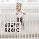thumbnail image 5 of Genius Baby Toys Baby Mirror - Large Crib Mirror - Double-Sided with High Contrast Images - Baby Safe Mirror - NICU Approved - Shatterproof with Hospital Grade Rubber, 5 of 5
