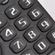 thumbnail image 2 of Large Button Wired Phone Desktop Fixed Phone Wall-Mounted Phone Supports Hands-Free/Redial/Flash Disconnect, 2 of 5
