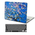 thumbnail image 1 of KSK KAISHEK Hard Shell Cover Only Compatible MacBook Pro 13" with Retina Display No Touch + Black Keyboard Cover 2015/2014/2013/2012 A1502 A1425, Painting 17_2, 1 of 5