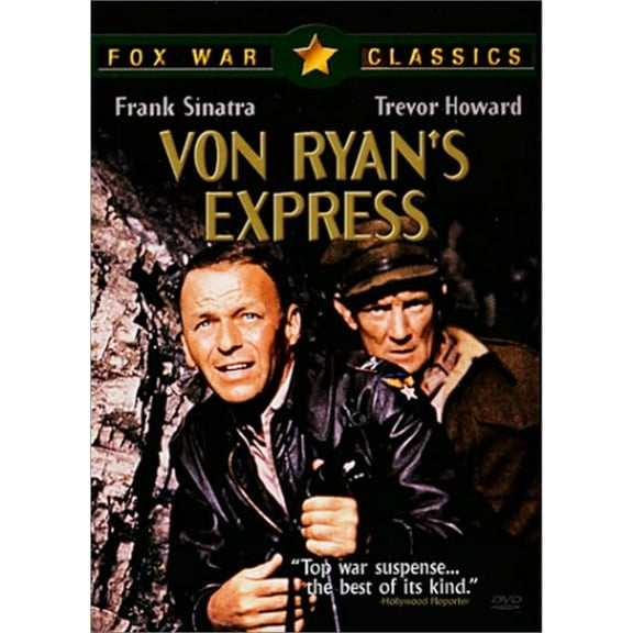 Von Ryan's Express ( (DVD))