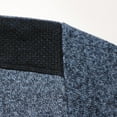thumbnail image 5 of LoyisViDion Men's Fleece Sweater Knitwear for Thicken Warmth Blue 12(2XL), 5 of 7