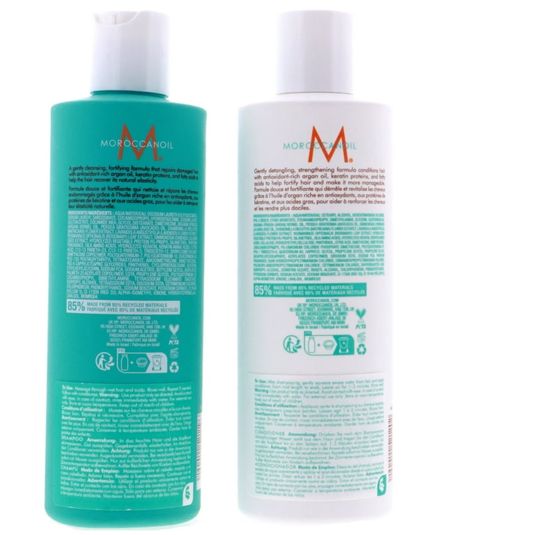 Moroccanoil Hydrating & Smoothing Care Moisture Repair Shampoo