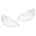 thumbnail image 1 of Cubierta De Lente De Faro Delantero, Elegante Carcasa De Cubierta De Lente De Faro Resistente Al Calor Extraíble De Alta Visibilidad Izquierda Derecha Para W220 S600, 1 of 8