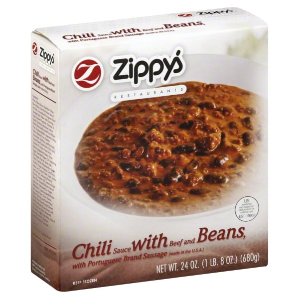 Zippy's Chili W/beans
