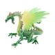 thumbnail image 1 of Figura de dragón realista, regalo para niños, juguetes de animales, modelo de dragón volador para cumpleaños Verde, 1 of 9