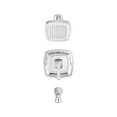 thumbnail image 5 of American Standard Edgemere 1.8 gpm/6.8 L/min Tub and Shower Trim Kit with Water-Saving Showerhead, Double Ceramic Pressure Balance Cartridge with Lever Handle, 5 of 5
