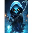 thumbnail image 1 of 5D Anime Art Diamond Painting 30x40cm (Style 7), 1 of 5