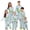 Pajamas-G, variant on Easter Bunny Matching Family Pajamas, Pjs for Family Matching Sets Long Sleeve Sleepwear Xmas Home Clothes, Pj Set Soft Holiday Sleepwear for Family