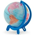 thumbnail image 2 of Waypoint Geographic Giacomino Globe 6-inch Diameter Political Earth Mini Desk Globe, 2 of 2