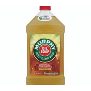 Murphy Oil Soap Wood Cleaner - Concentrate - 16 fl oz (0.5 quart ...