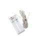 thumbnail image 2 of lámpara de cadena adornos de ilustraciones decoraciones del festival luces led iluminación decorativa impermeable blanco puro / 3 metros Kits de decoración para fiestas Blanco Puro/4 Metros Advancent HA061917-04, 2 of 6