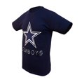 thumbnail image 2 of Playera NFL para Hombre, Manga Corta Dallas Cowboys Azul Marino para Hombre Talla M, 2 of 3