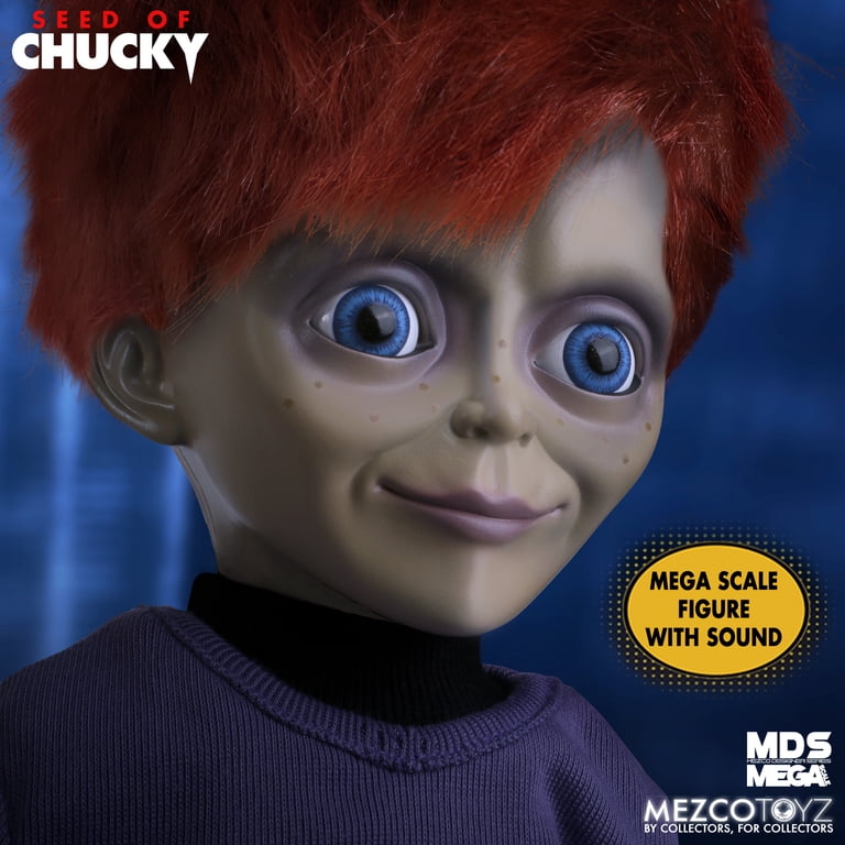 MEZCO, Seed of Chucky, MDS Mega Scale, 15