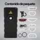 thumbnail image 2 of Lámpara LED Bicicleta BLCV10 5000lm Delantera y Trasera Recargable USB, 2 of 10