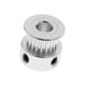thumbnail image 5 of Rueda De usión Drive Gear Para Impresora 3D 20 De Tornillo 6mm - 5 PAQUETE Sunnimix Rueda dentada del acero inoxidable, 5 of 8
