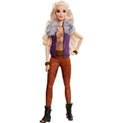 DisneyS Zombies 2, Addison Wells Werewolf Singing Doll (11.5-Inch) With Hit Song Call To The Wild