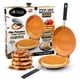 thumbnail image 1 of Gotham Steel Double Pan – Sartén Antiadherente de Cobre, 1 of 8
