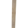 thumbnail image 2 of 3 1/2"W x 20"D x 26"H Traditional Smooth Knee Brace, Douglas Fir, 2 of 4