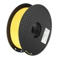 thumbnail image 2 of Filamento PLA para impresora 3D de doble color, filamento dicromático similar a la seda de 1,75 mm para impresora 3D, dorado y verde, 2 of 8