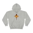 thumbnail image 2 of Fire Cross Hoodie, 2 of 9