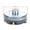44.4 cores, variant on Tizuqe 8Ohm Treble Horn Speakers Driver Head Speakers Horns Driver Dome Tweeter Head