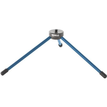 UPC: 4030432850009 | Micropod Aluminum Pocket Tripod