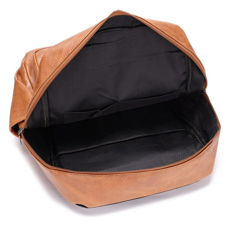 Men's Designer Backpacks, Luxury Leather