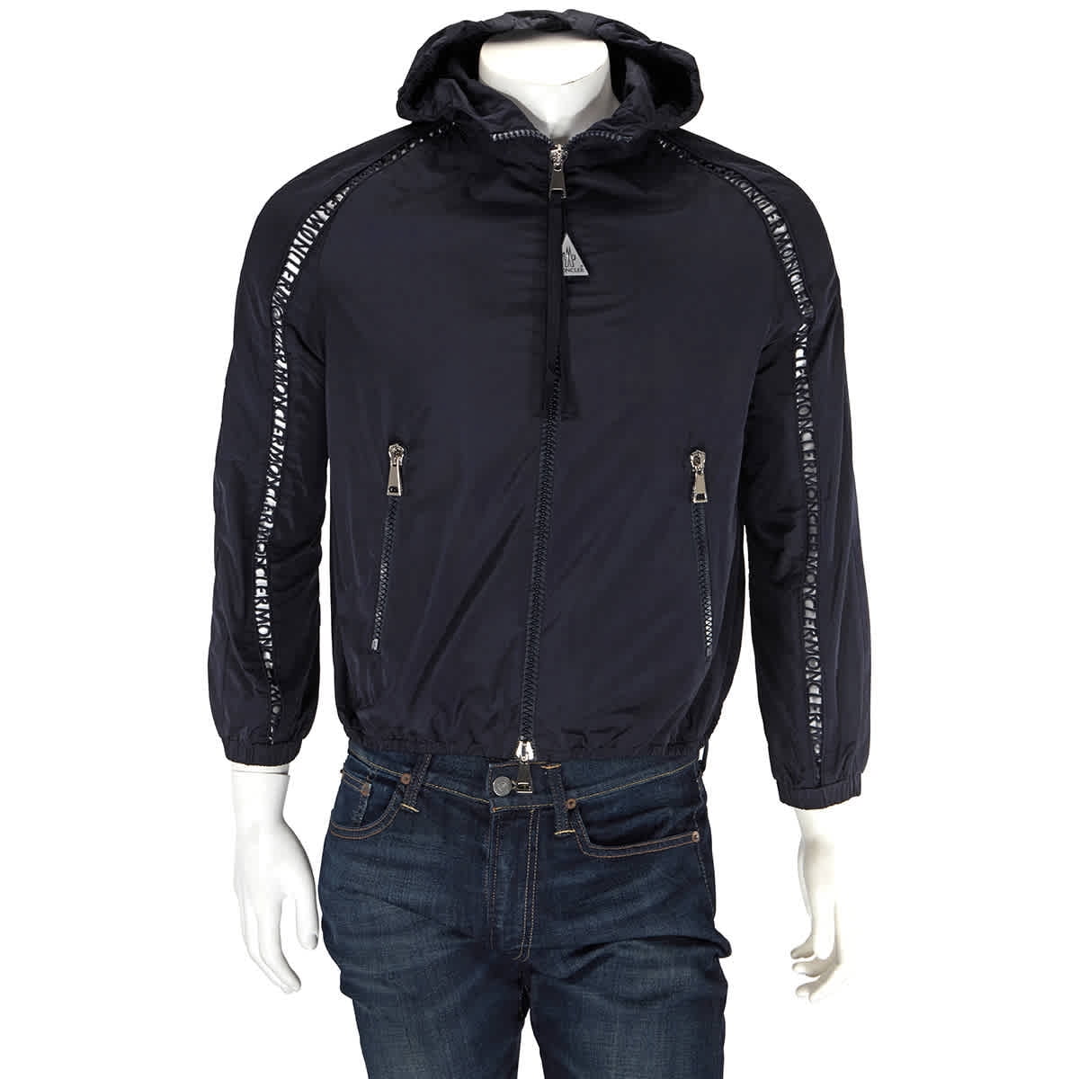 moncler lightweight jacket