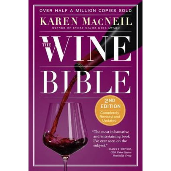 Wine Bible - Hardcover