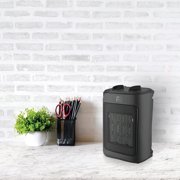 Perfect Aire 2PHC9 Electric Ceramic Forced‑Air Space Heater, 5,120 BTU