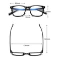 thumbnail image 3 of Gafas con filtro de luz azul y lentes antiluz azul, 3 of 5