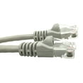 thumbnail image 2 of AYA 10Ft CAT6 Crossover Ethernet Network Cable 550Mhz GRAY 24AWG Network Cable, 2 of 2